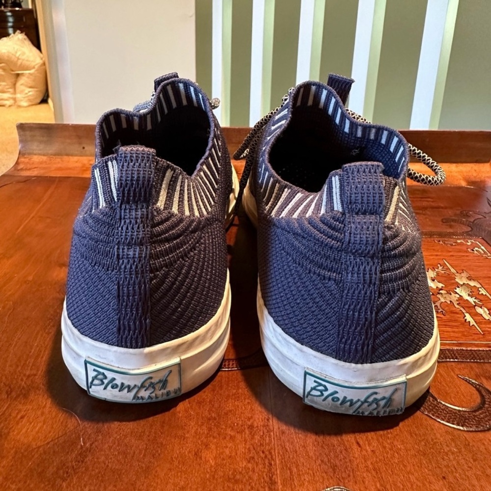 Blowfish Malibu Sneakers Size 8 - Picture 3 of 6